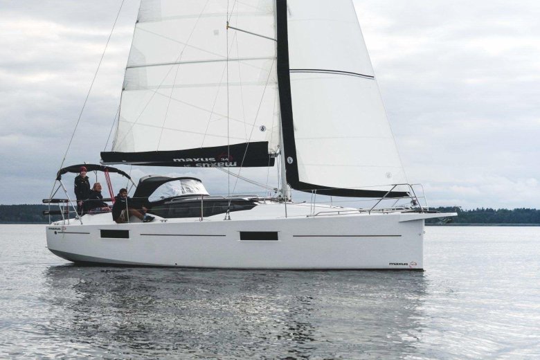 Катамаран лодка