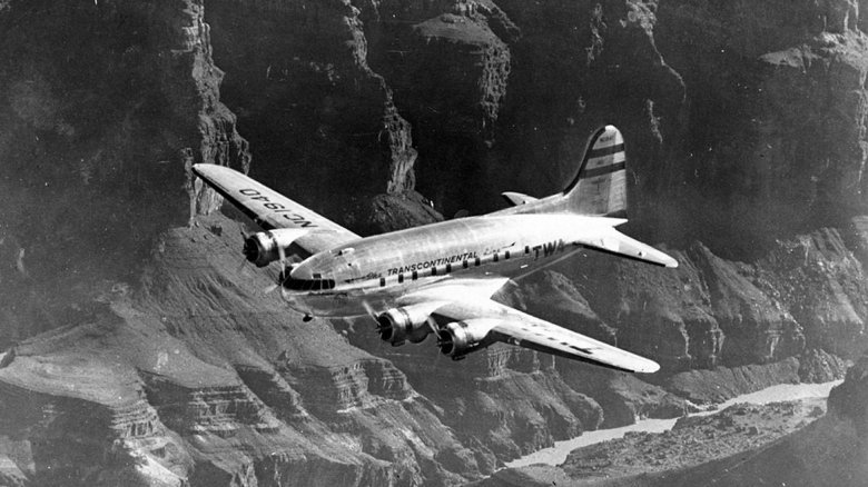 Boeing 307 stratoliner