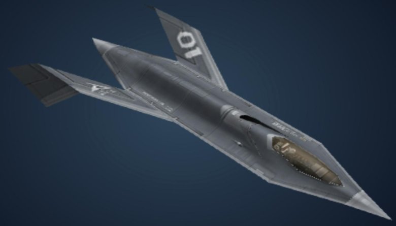 Стелс-разведчик sr-91 aurora