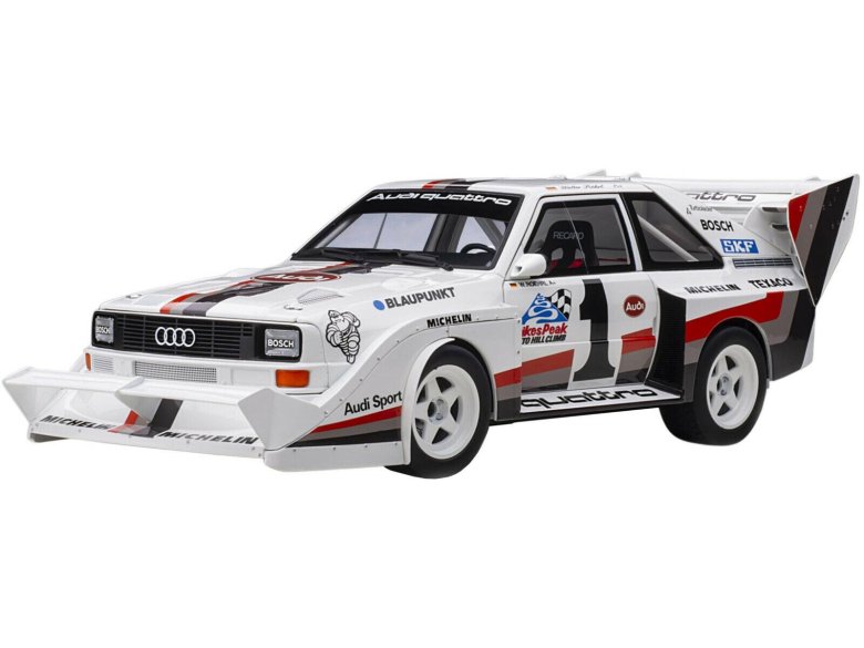 Audi sport quattro s1 1986