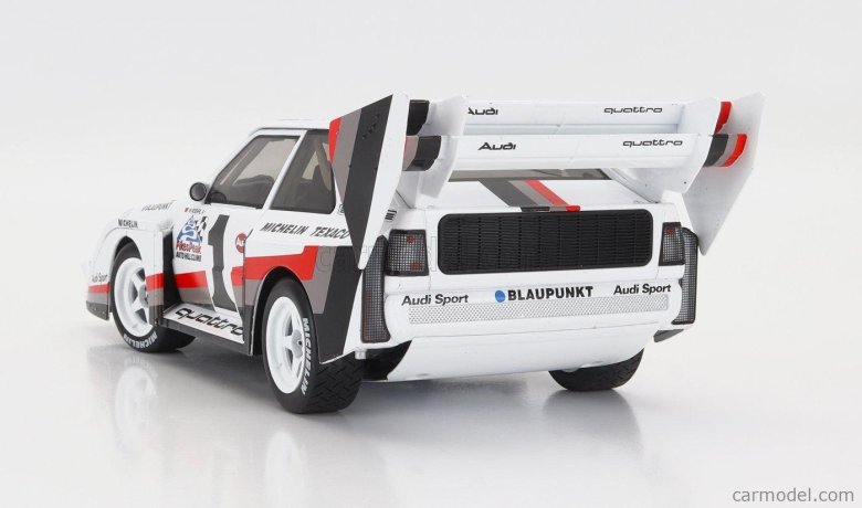 Audi sport quattro 1984