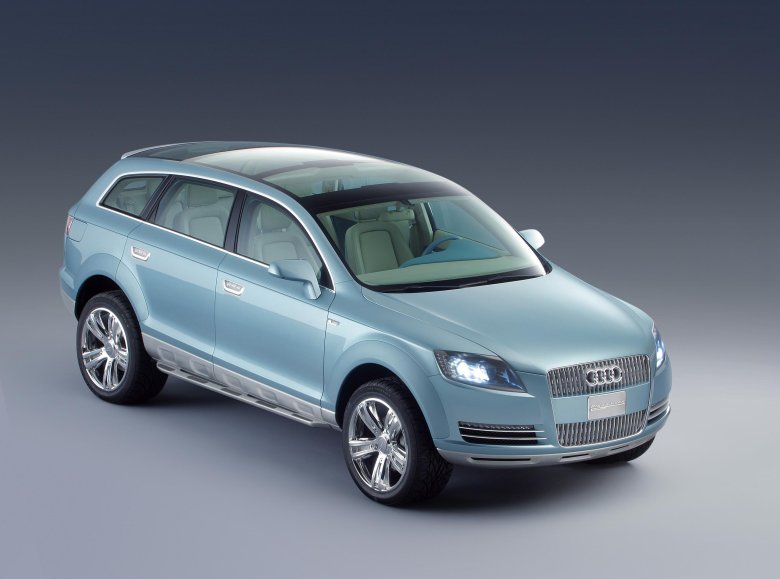 Audi pikes peak quattro