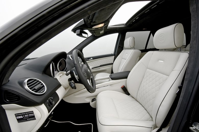 Мерседес w164 amg