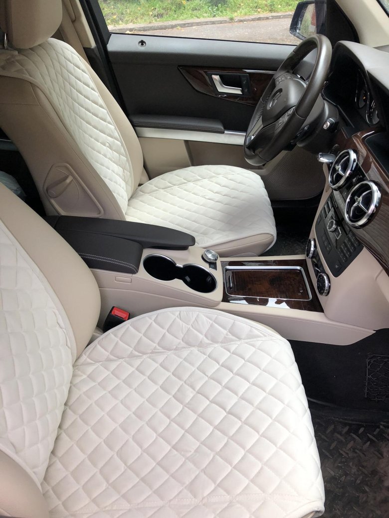 Накидки на автомобильное сиденье мерседес