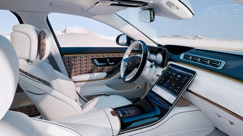 Mercedes benz maybach s класс 2021 2024