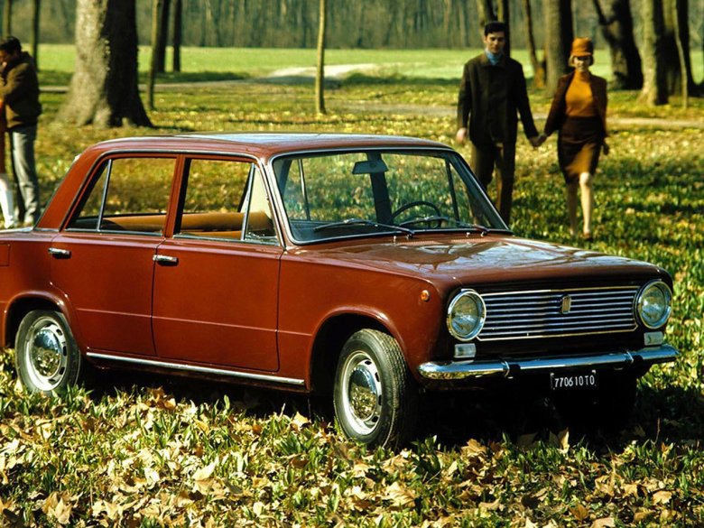 Ваз 2101 копейка