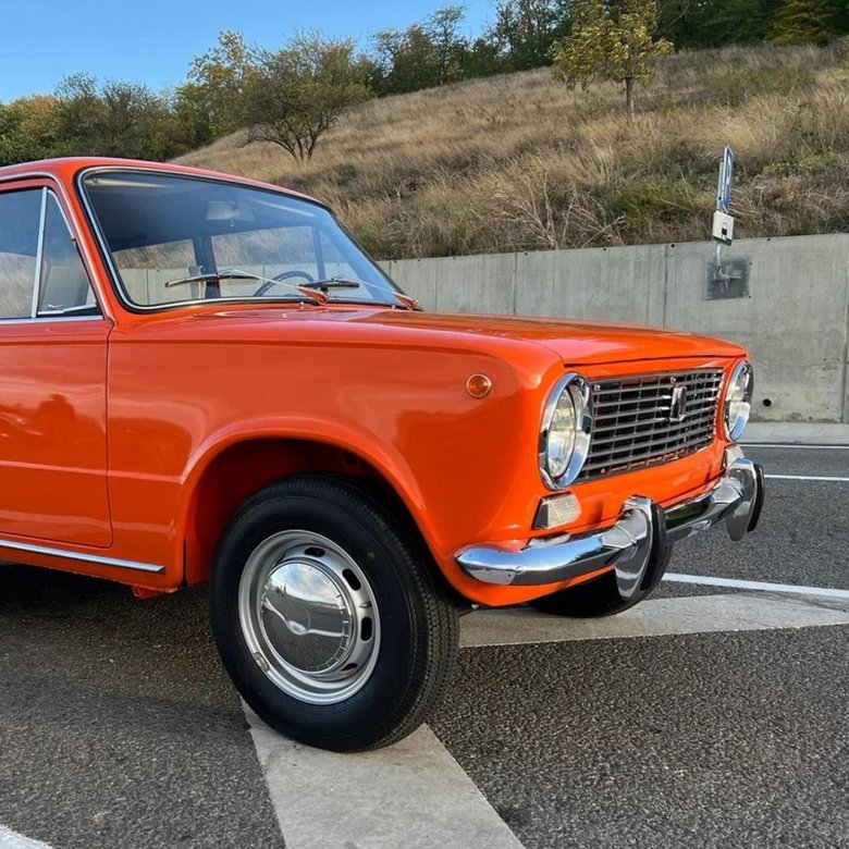 Ваз 2101 1970