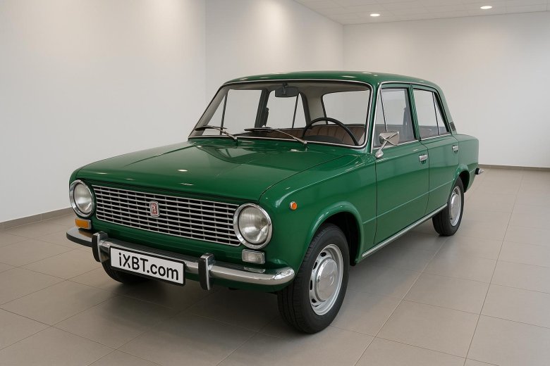 Жигули 2101 1976