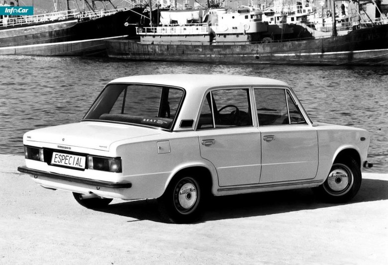 Жигули фиат 124