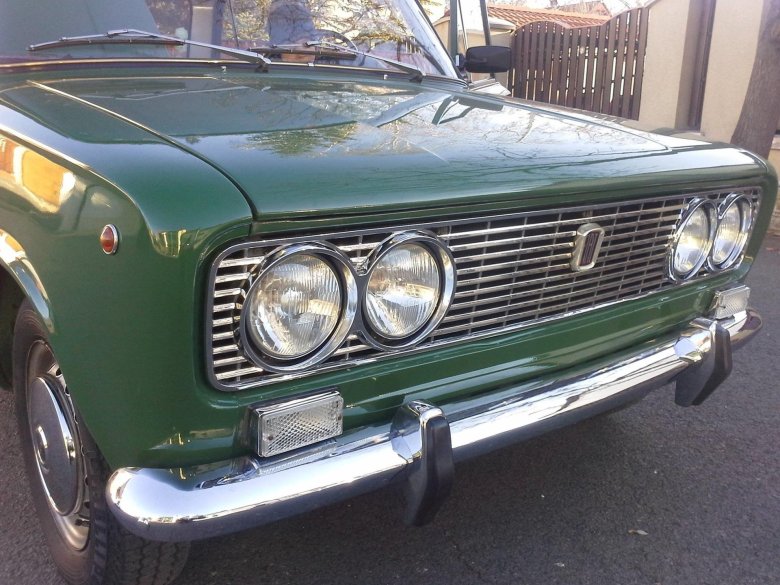 Ваз 2103 fiat 124
