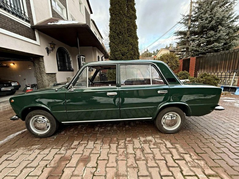 Ваз lada 2101