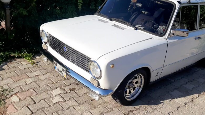 Ваз 2101 r15