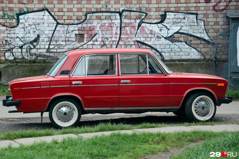 Ваз 2106 1976