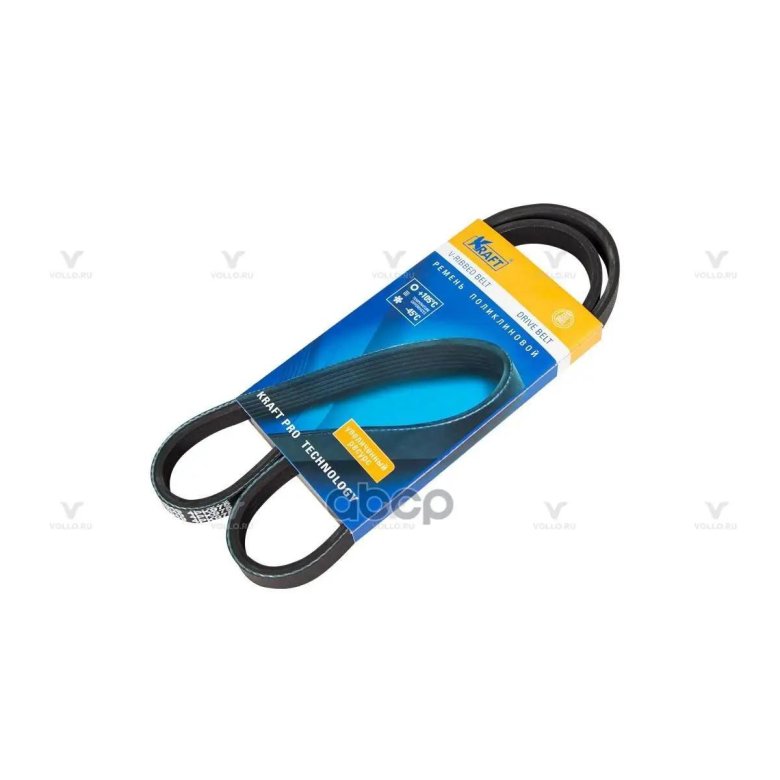 Kraft ремень поликлиновой
