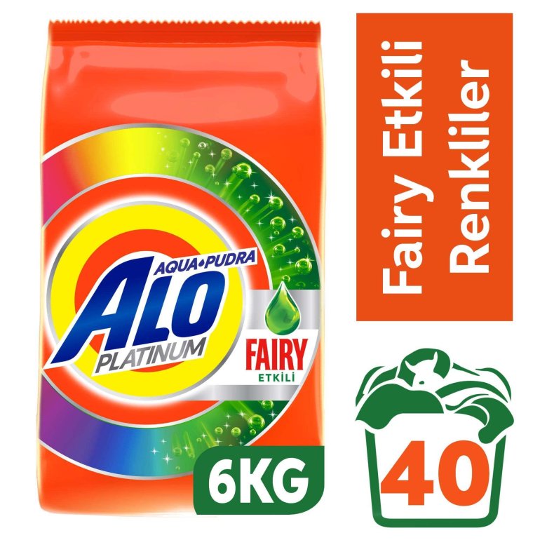 Alo platinum fairy 5kg
