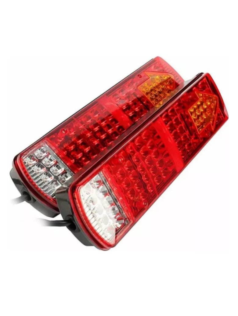 Фонарь задний скания светодиодный