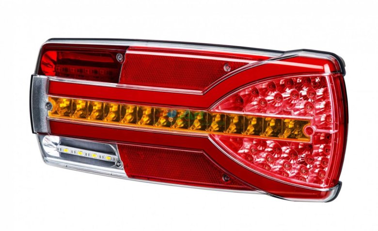 Фонарь задний диодный