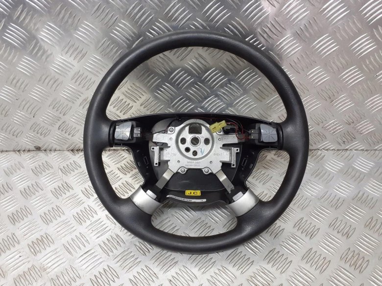 Руль шевроле авео т250