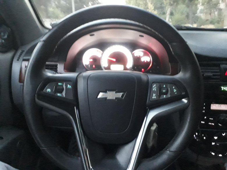 Спортивный руль для шевроле лачетти