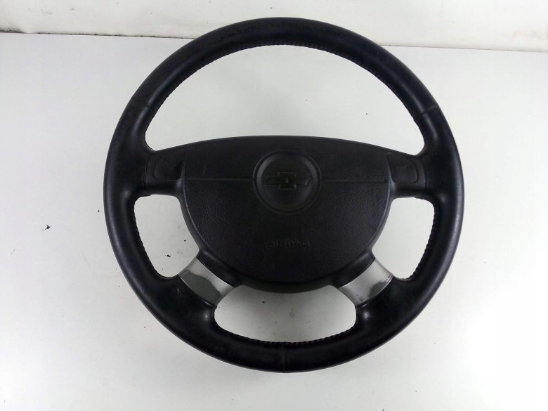 Руль шевроле авео т200