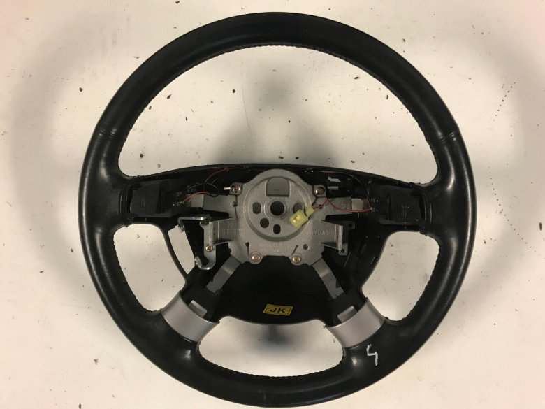 Рулевое колесо для air bag