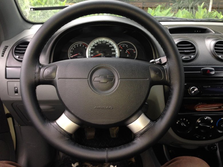 Chevrolet lacetti руль