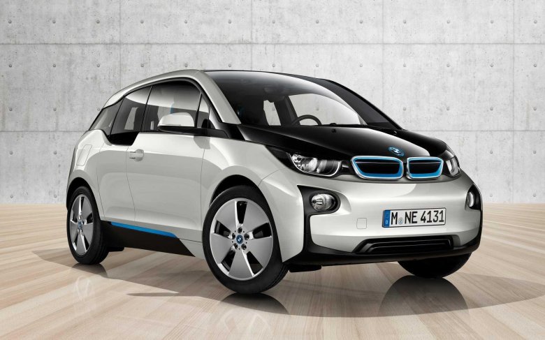 Bmw i3 electric