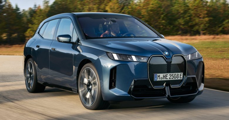 Кроссовер bmw