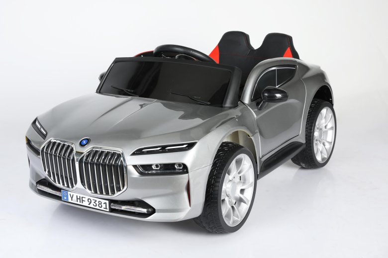 Электромобиль bmw