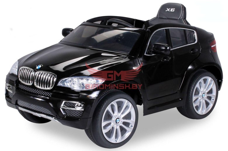 Детский электромобиль bmw