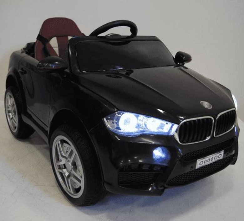 Детский электромобиль бмв