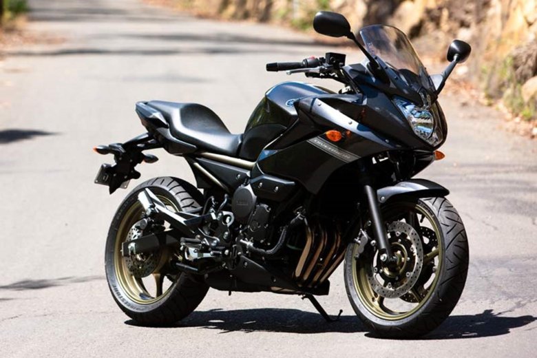 Yamaha xj6 diversion