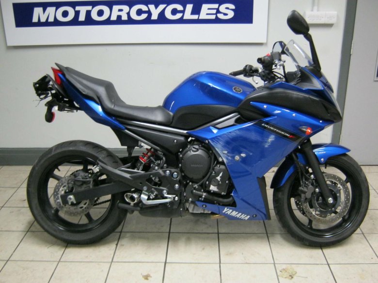 Ямаха диверсия