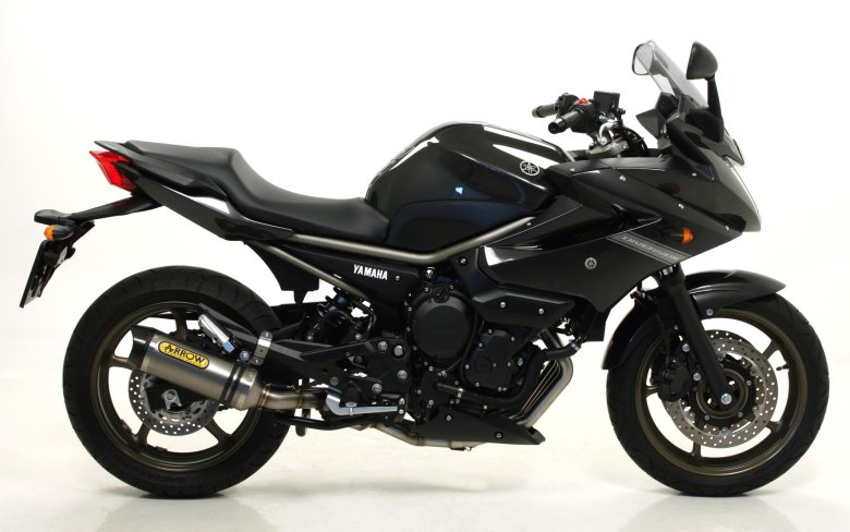 Yamaha xj6 2009