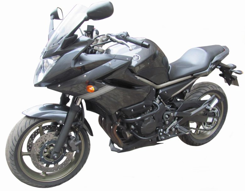 Yamaha xj6 diversion