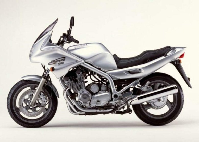 Yamaha xj 900 s diversion