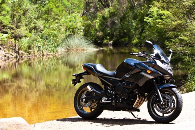 Yamaha xj6 diversion 2009