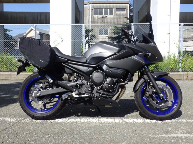 Yamaha xj 600 diversion