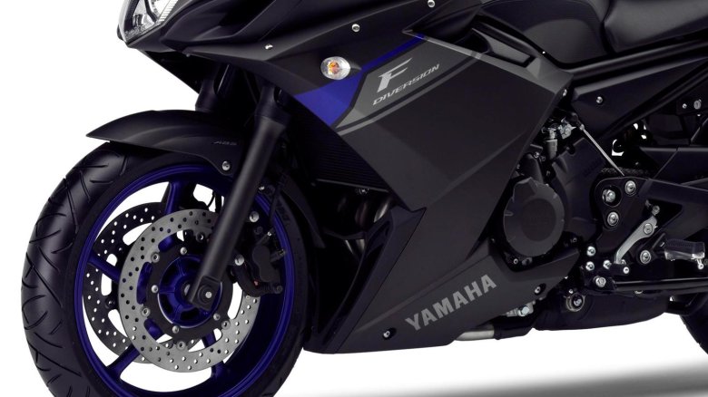 Мотоциклы ямаха