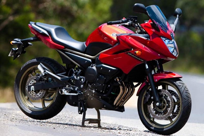 Yamaha xj 6 diversion