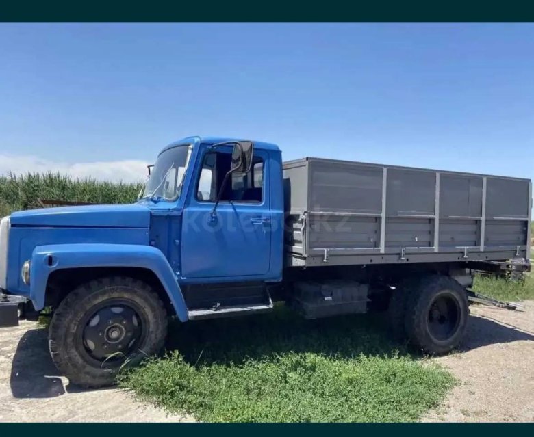 Газ 3307 самосвал дизель 4вд
