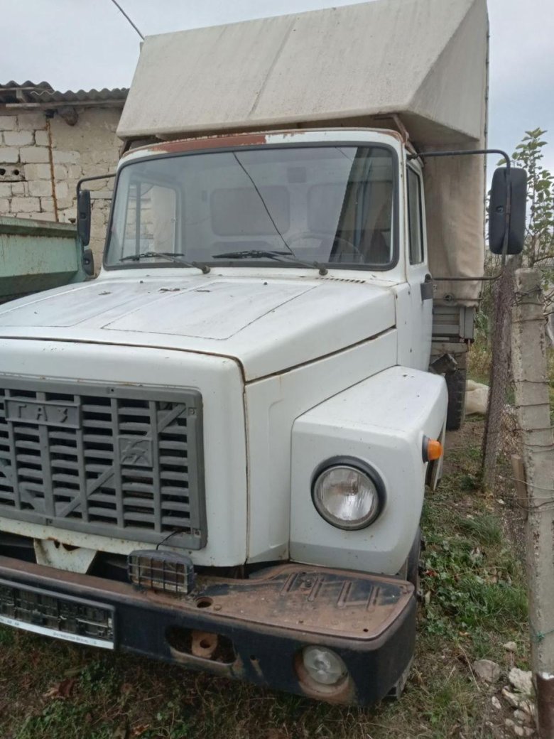 Газ 3309 дизель