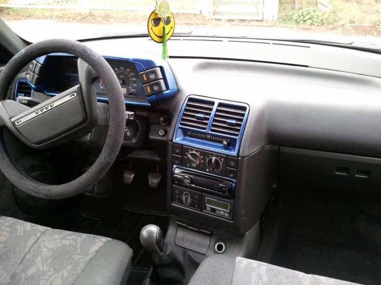 Ваз 2110 люкс комплектация 2003