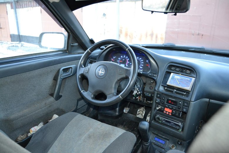 Лада ваз 2111 салон