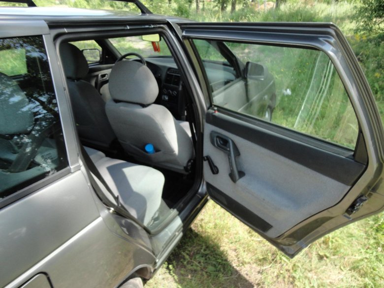 Ваз 2111 богдан универсал салон