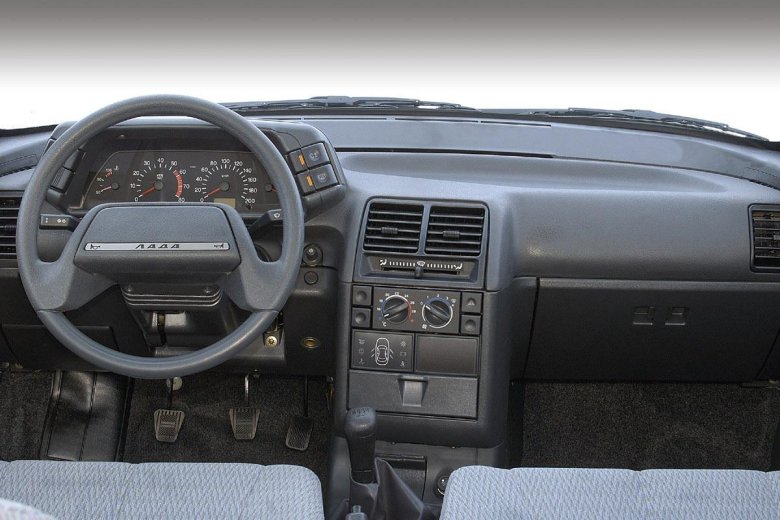 Евро панель ваз 2111