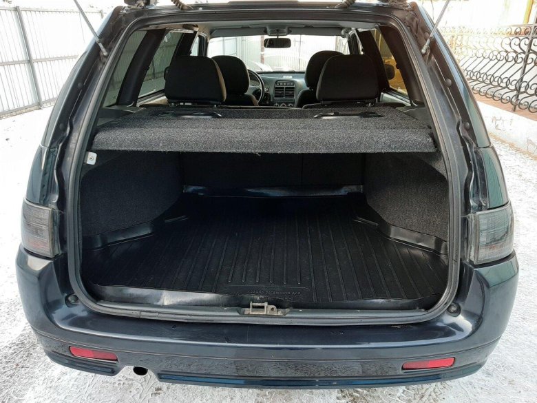 Ваз 2111 универсал