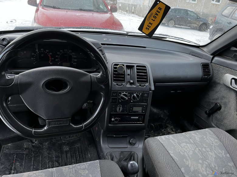 Комплектации ваз 2110 2006