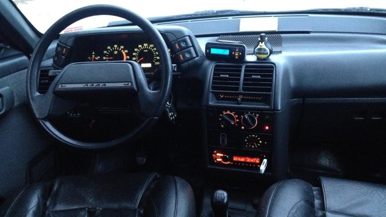 Ваз 2110 2006 года