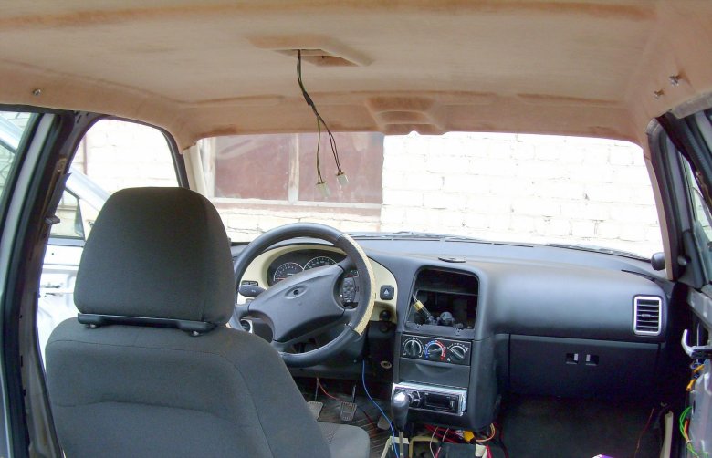 Торпеда ваз 2112